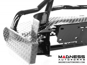 Chevrolet Silverado 2500 Legend Bullnose Bumper - Front